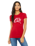 Seduction Abeer Doll Tee