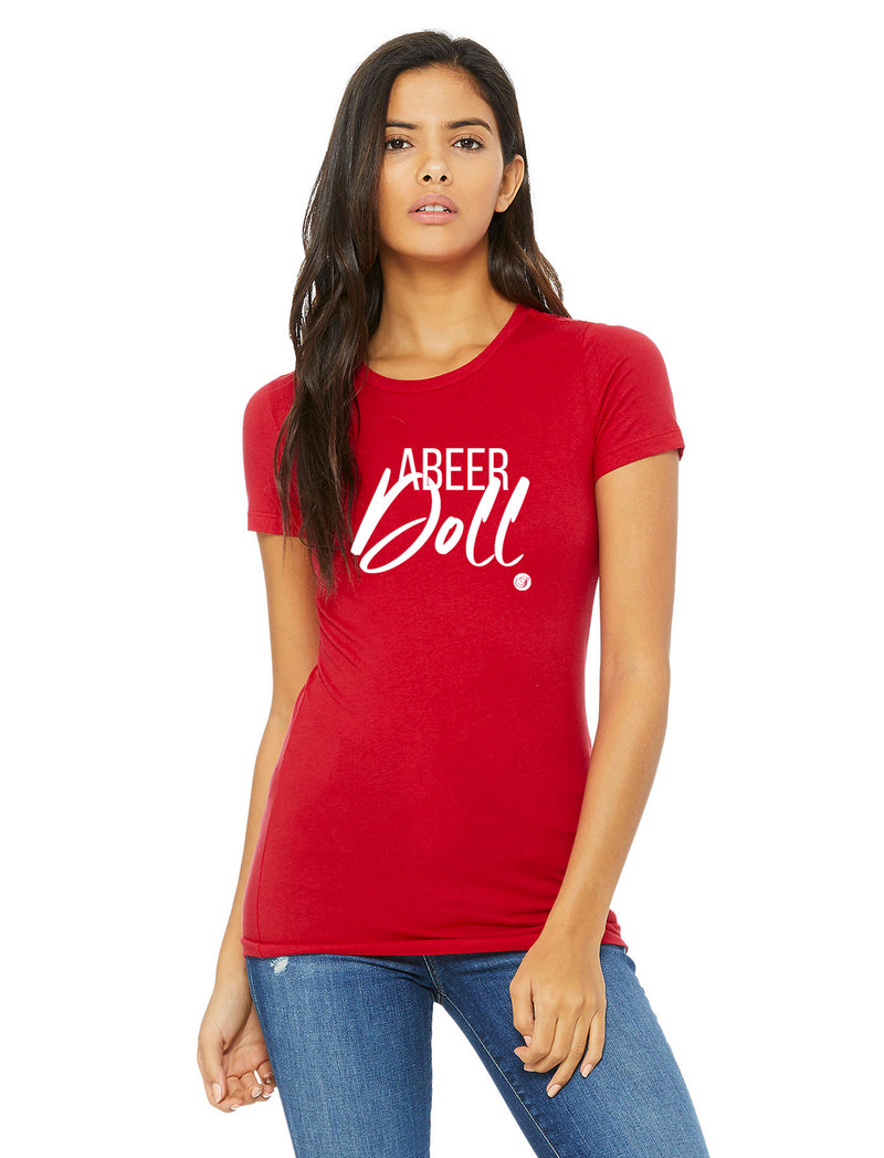 Seduction Abeer Doll Tee